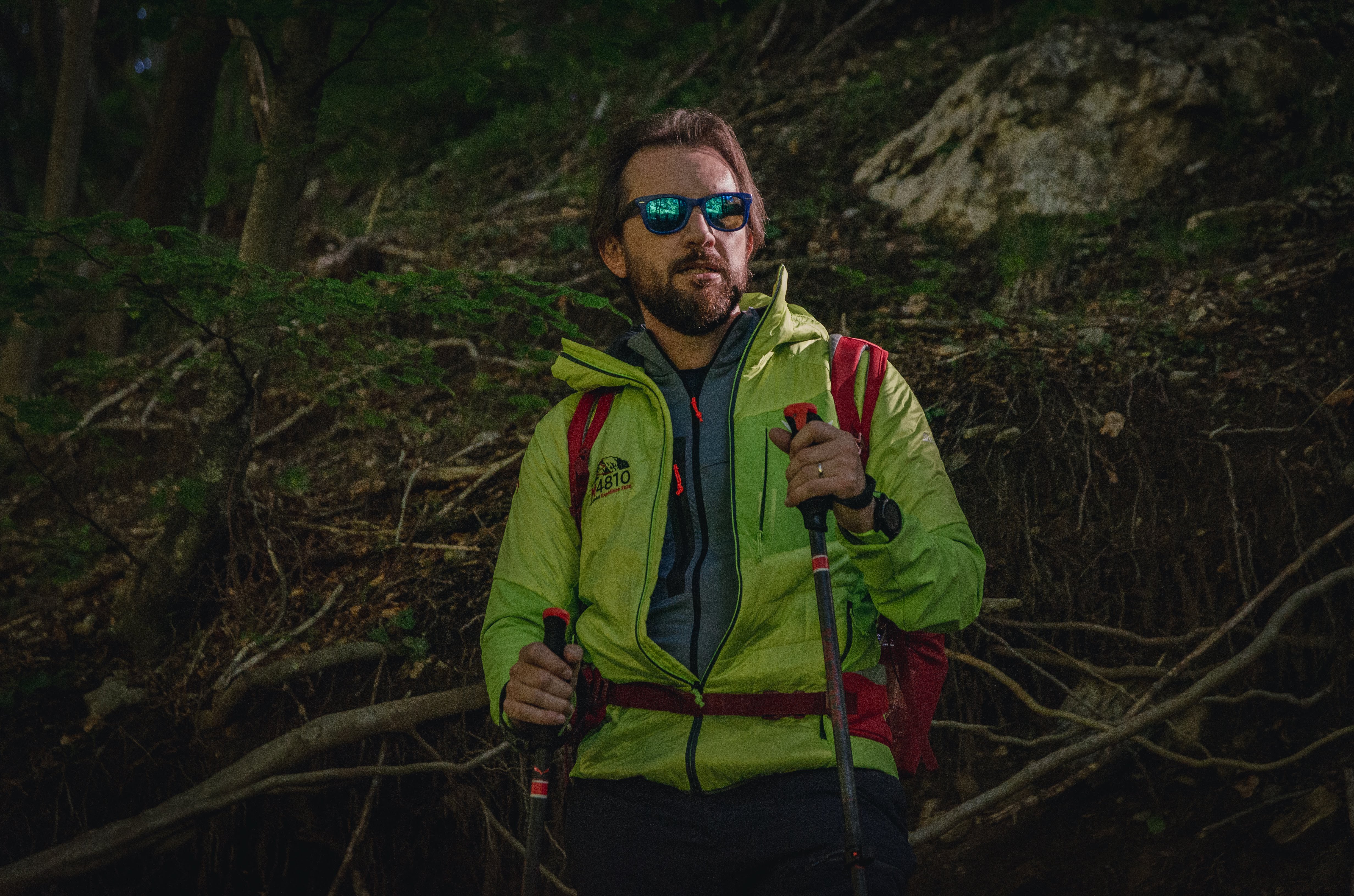 Le dimensioni della sfida: Alessio
