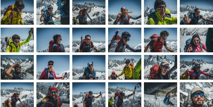 Vallée Blanche