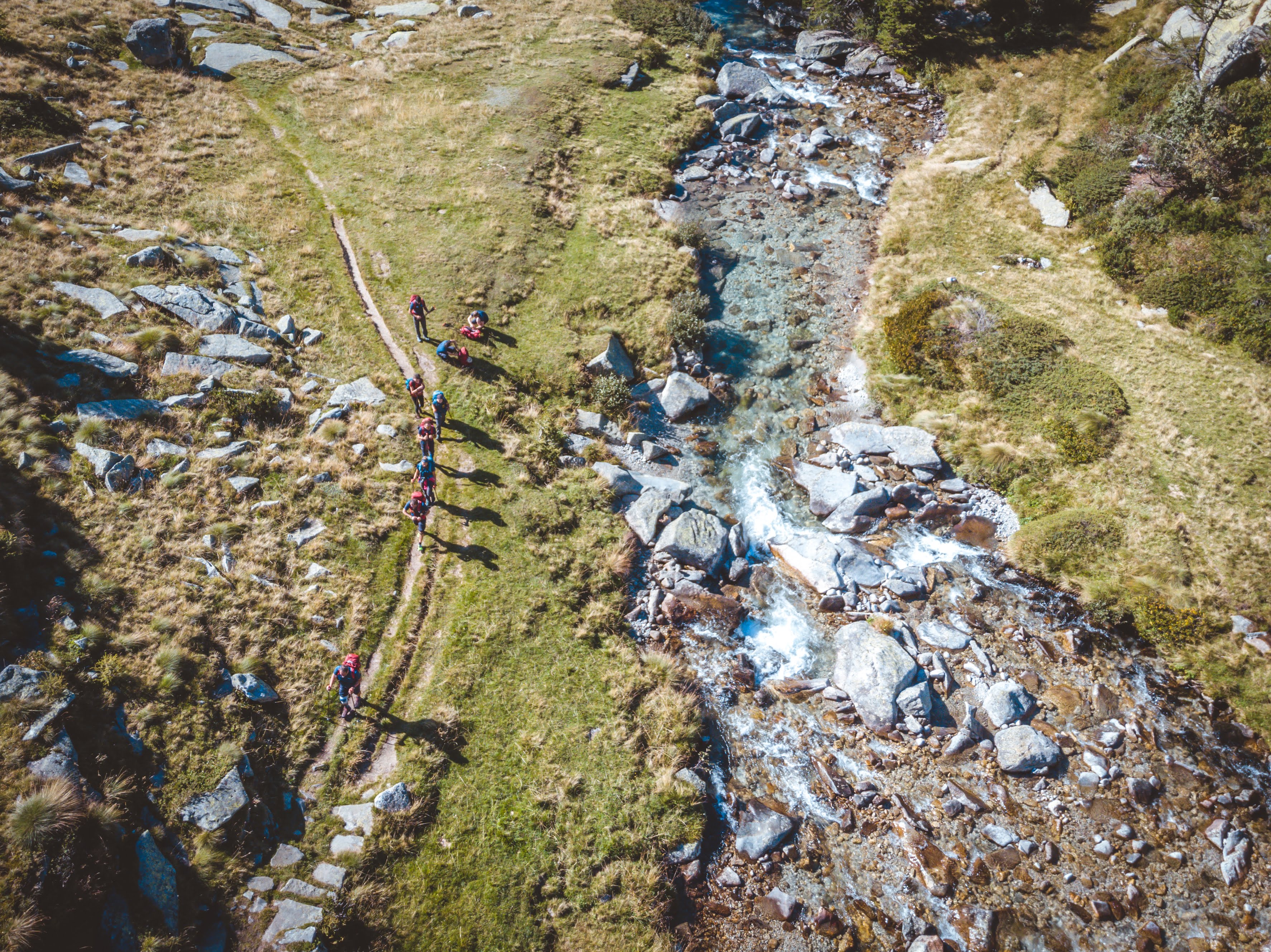 Rifugio Gianetti
