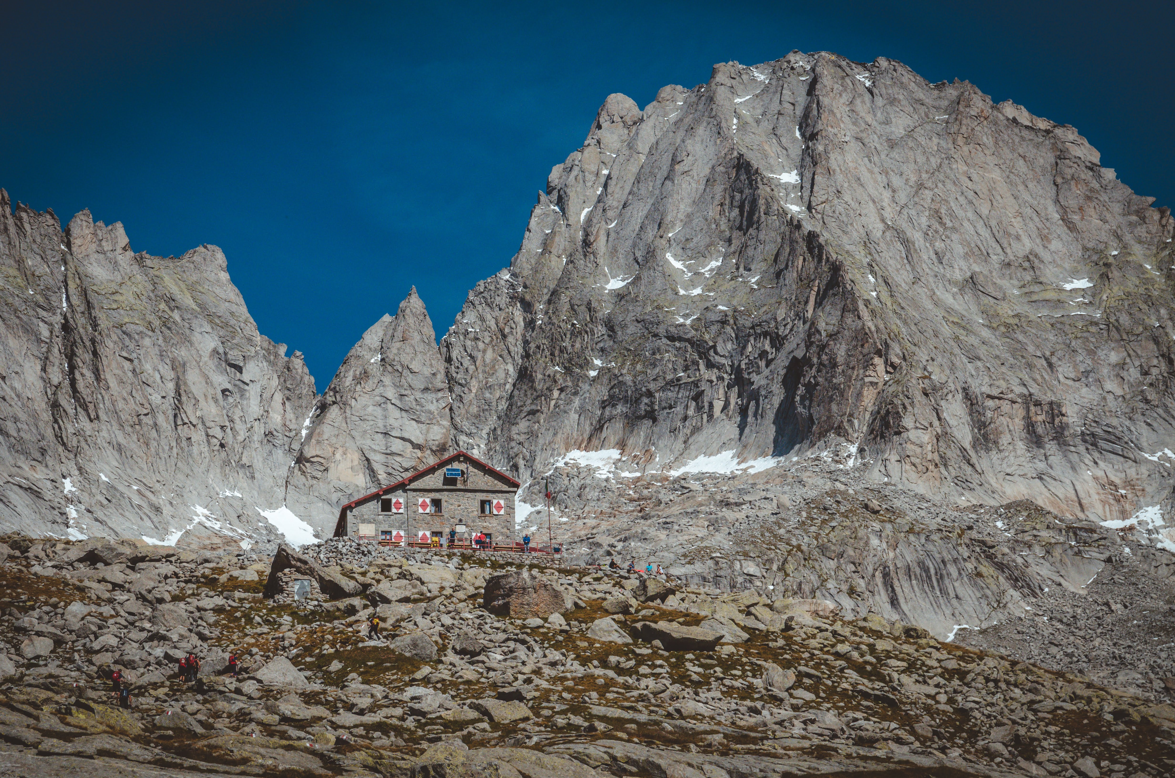Rifugio Giannetti